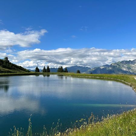 Apartamento Arve Et Giffre Samoens 1600 Exterior foto
