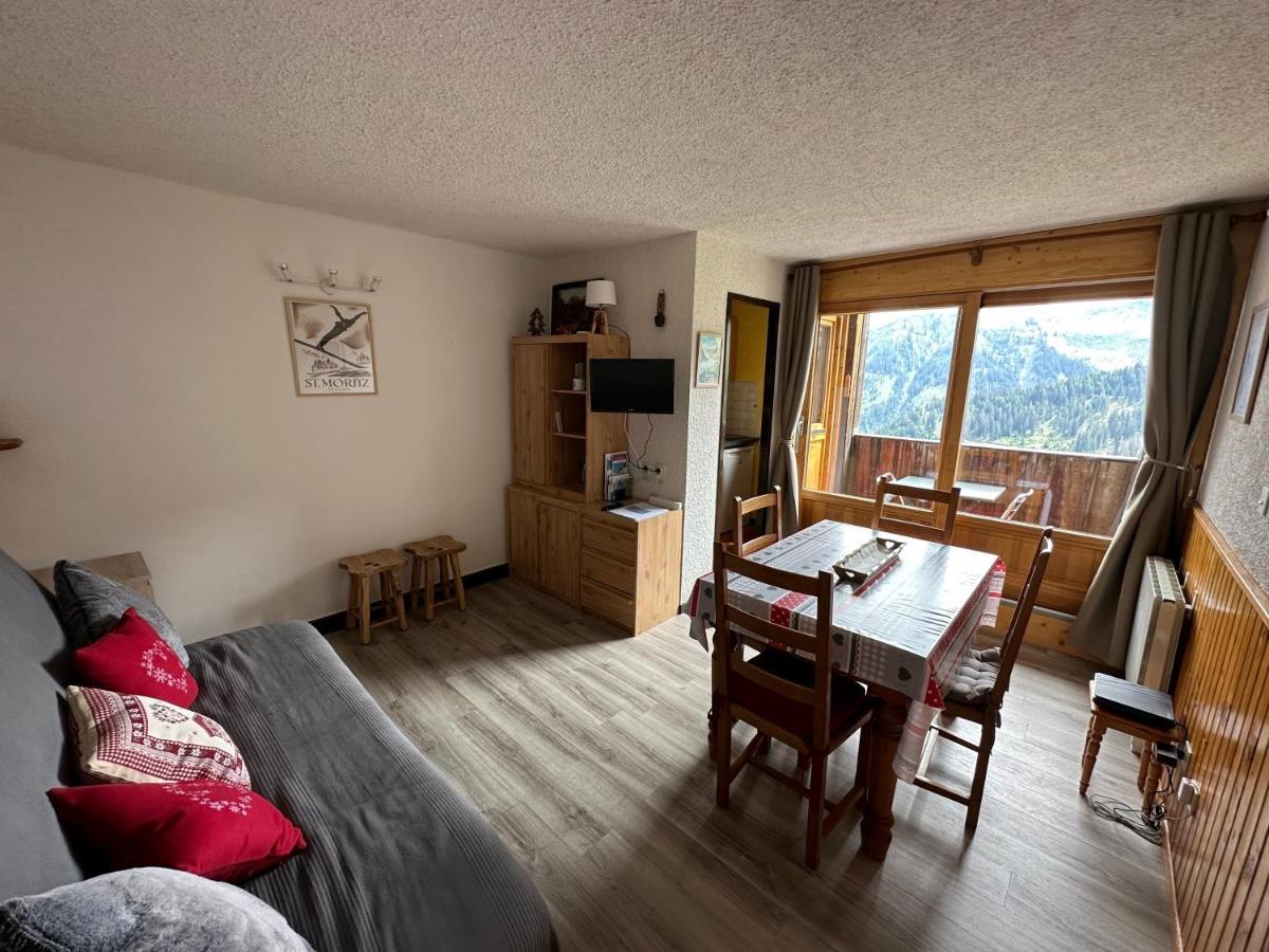 Apartamento Arve Et Giffre Samoens 1600 Exterior foto