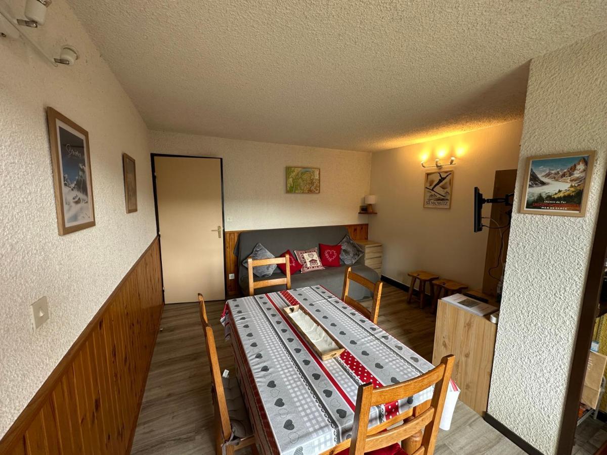 Apartamento Arve Et Giffre Samoens 1600 Exterior foto