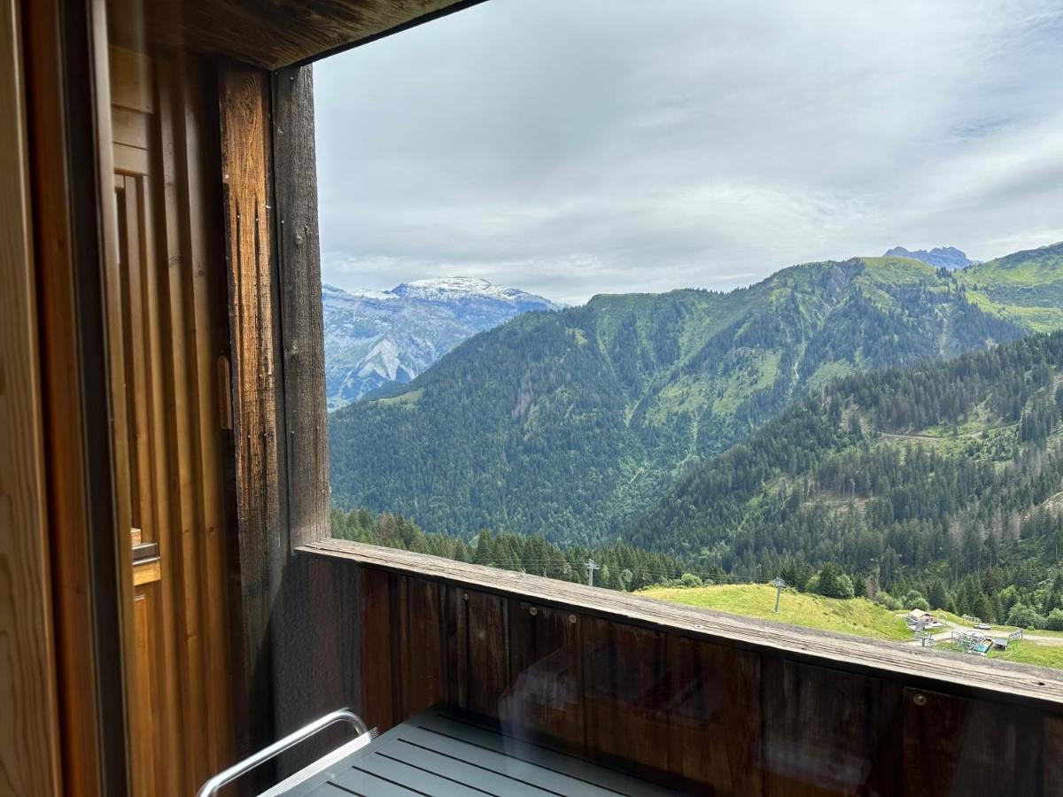 Apartamento Arve Et Giffre Samoens 1600 Exterior foto
